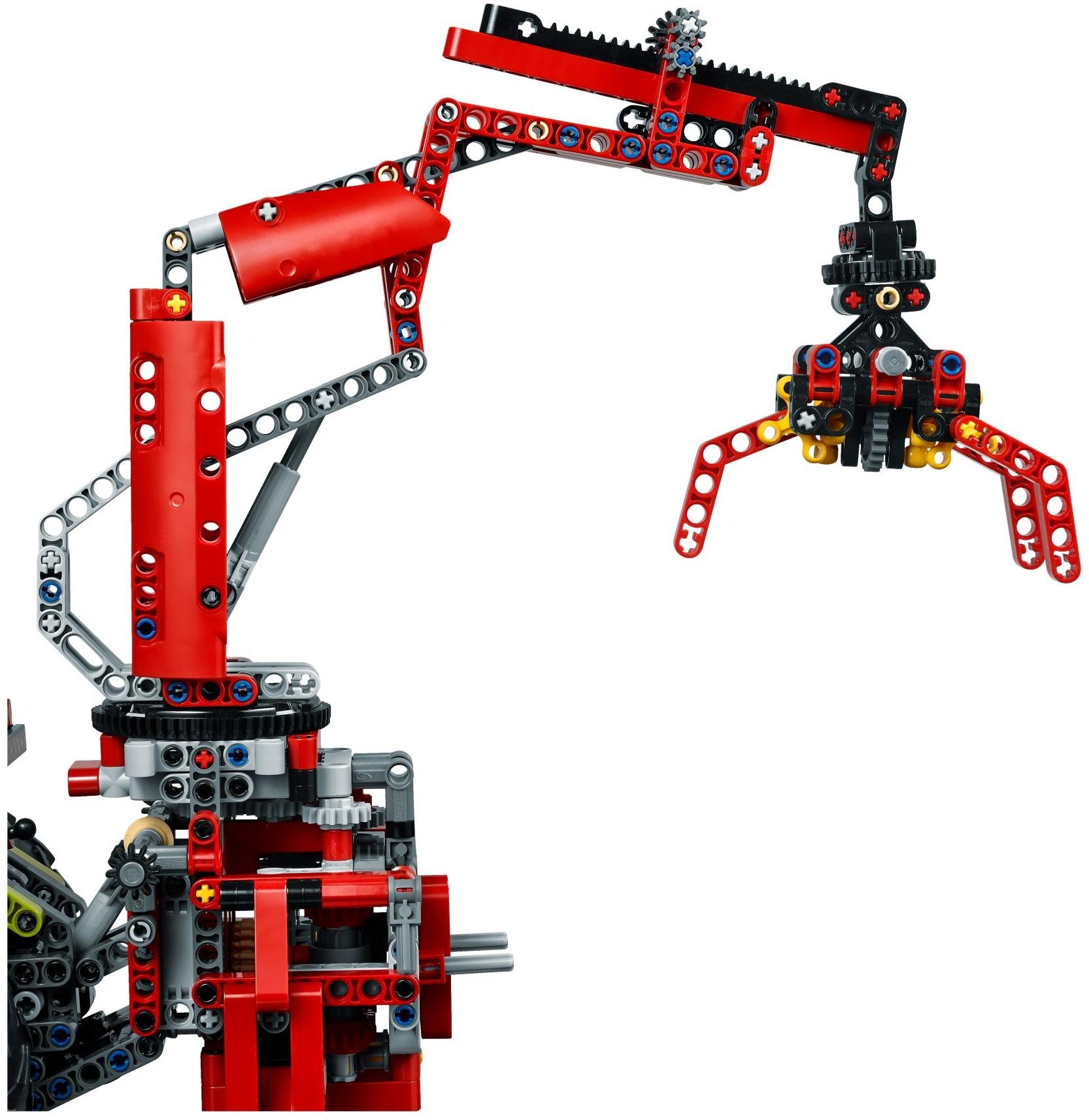 Lego Technic. Лего Техник. Claas Xerion 5000 Trac Vc™  